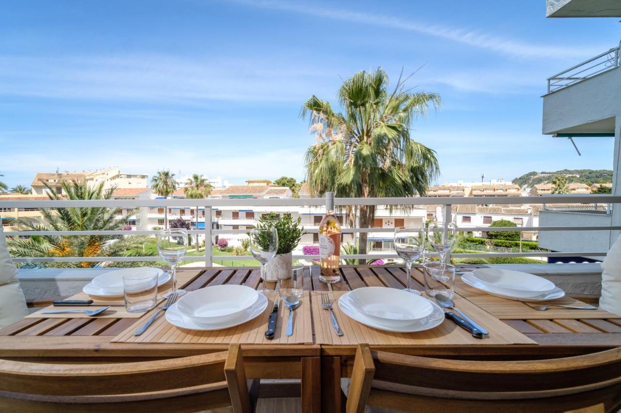 Don Pepe Esparta Apartment Javea By Rock Rentals Platja de Larenal エクステリア 写真