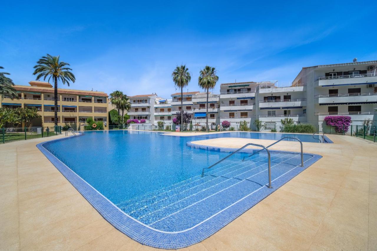 Don Pepe Esparta Apartment Javea By Rock Rentals Platja de Larenal エクステリア 写真