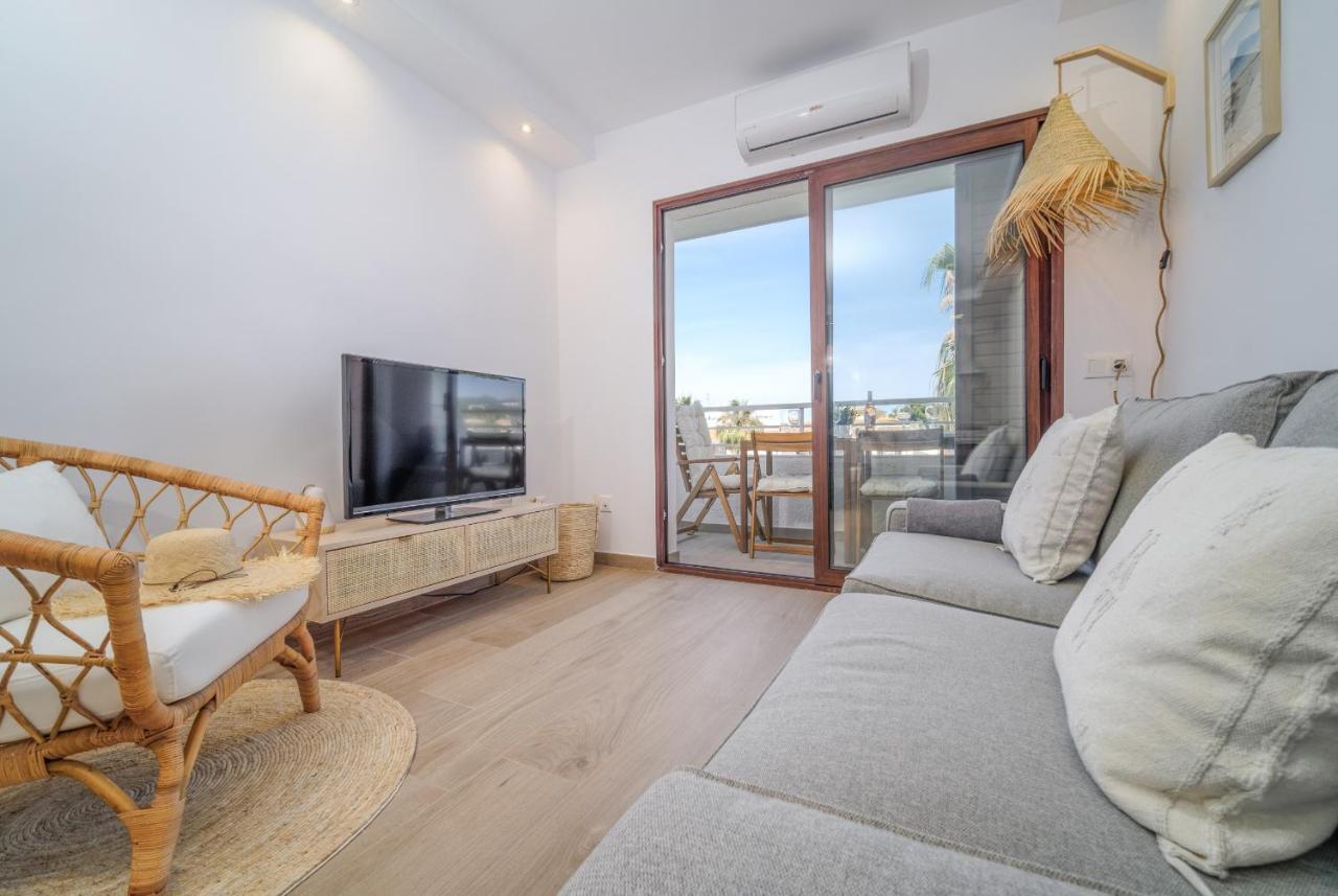 Don Pepe Esparta Apartment Javea By Rock Rentals Platja de Larenal エクステリア 写真