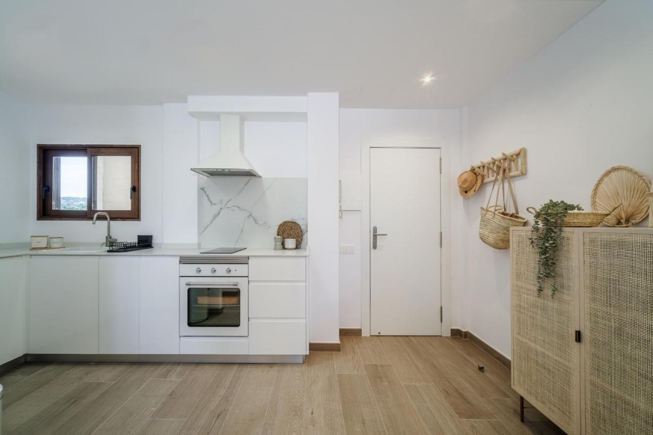 Don Pepe Esparta Apartment Javea By Rock Rentals Platja de Larenal エクステリア 写真