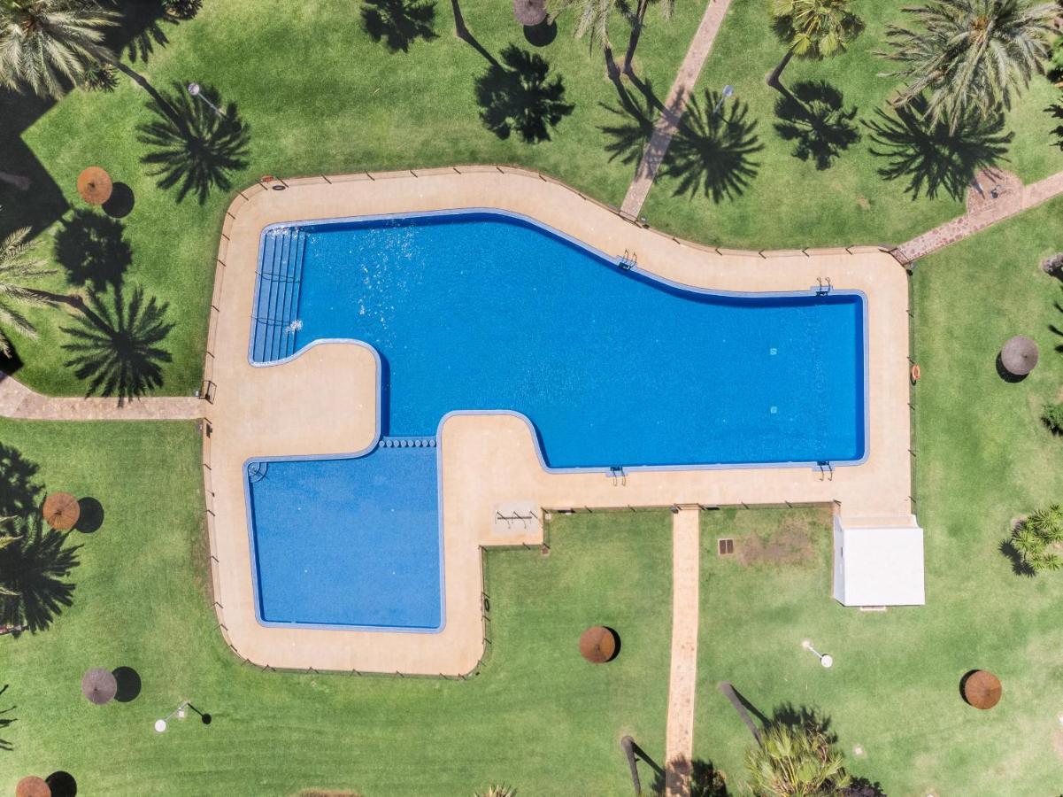 Don Pepe Esparta Apartment Javea By Rock Rentals Platja de Larenal エクステリア 写真