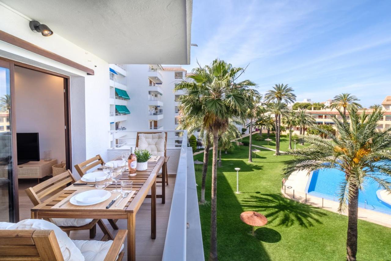 Don Pepe Esparta Apartment Javea By Rock Rentals Platja de Larenal エクステリア 写真