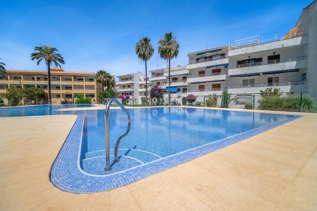 Don Pepe Esparta Apartment Javea By Rock Rentals Platja de Larenal エクステリア 写真